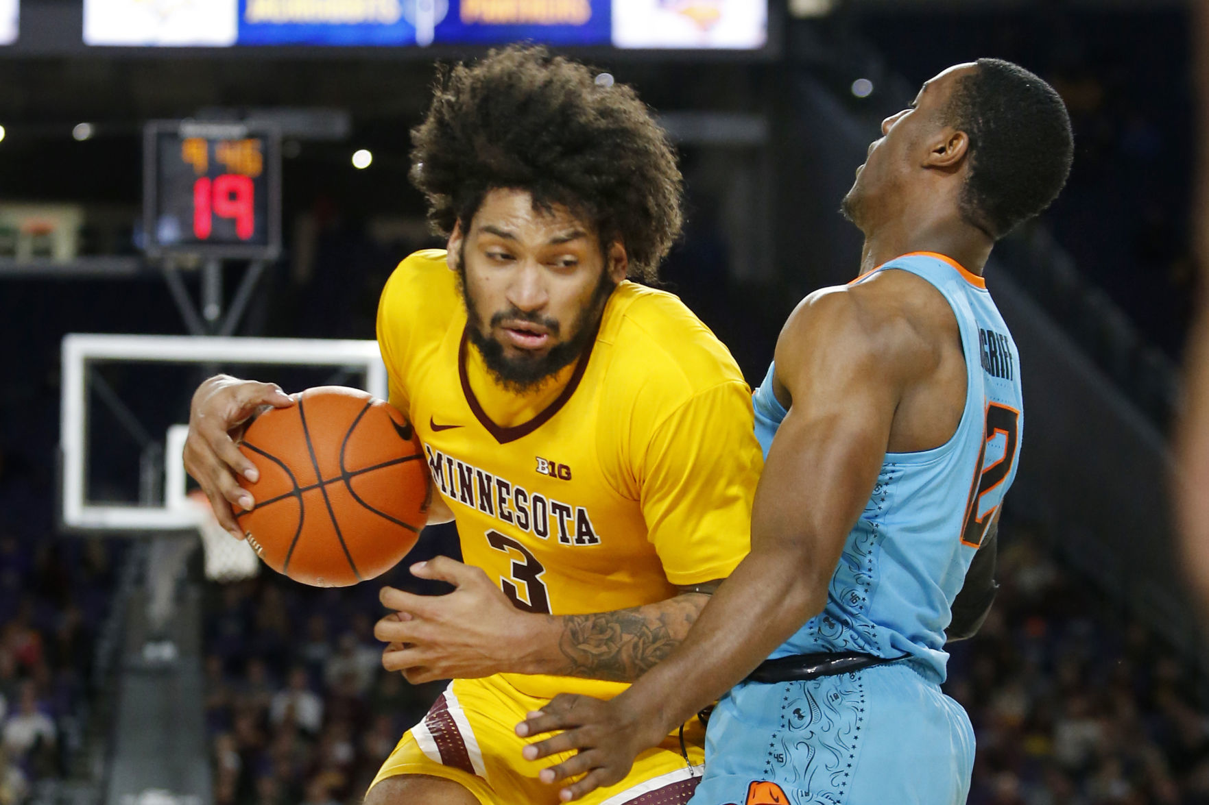 Jordan Murphy - Minnesota
